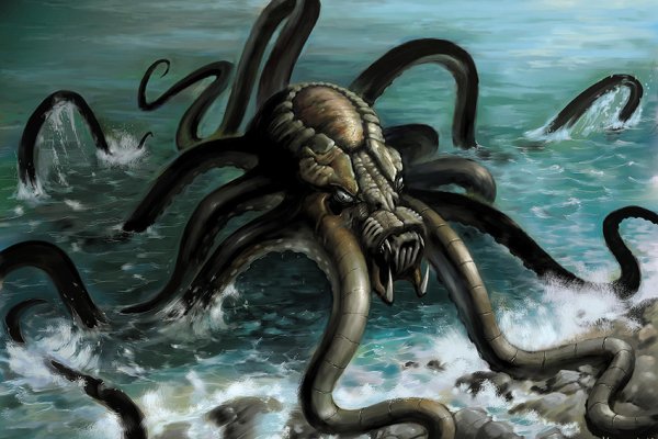 Kraken krn